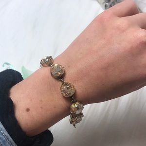 catherine popesco light brown bracelet